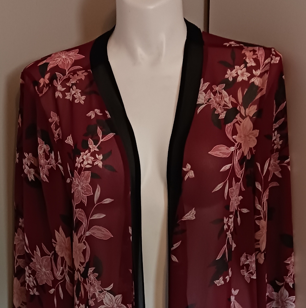Torrid kimono